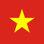 Vietnam vlajka